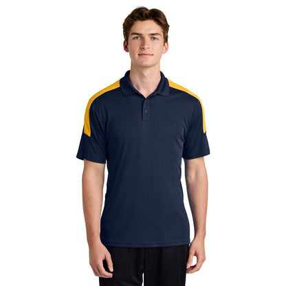 Sport-Tek Competitor United Polo