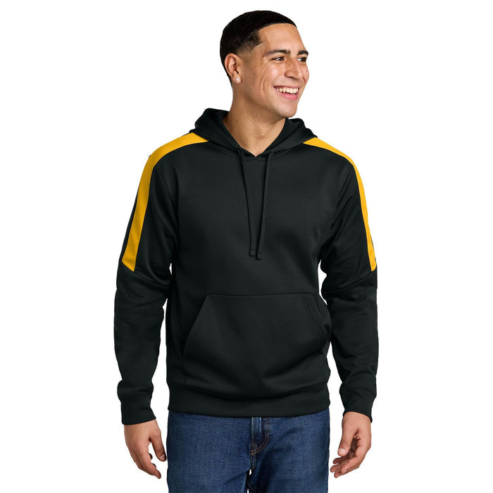 Sport-Tek Sport-Wick Fleece United Pullover Hoodie