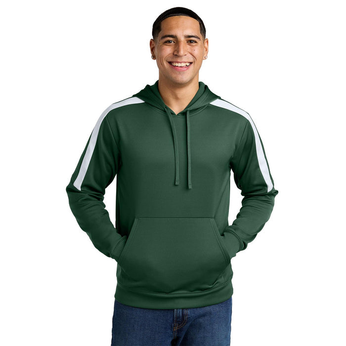 Forest Green/White / S