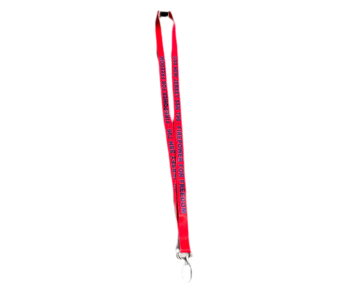 SSN 796 Lanyard