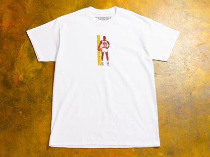 Standee 23 T-Shirt - White