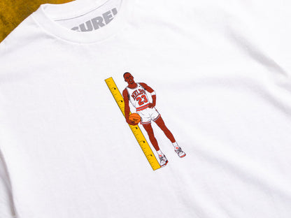 Standee 23 T-Shirt - White