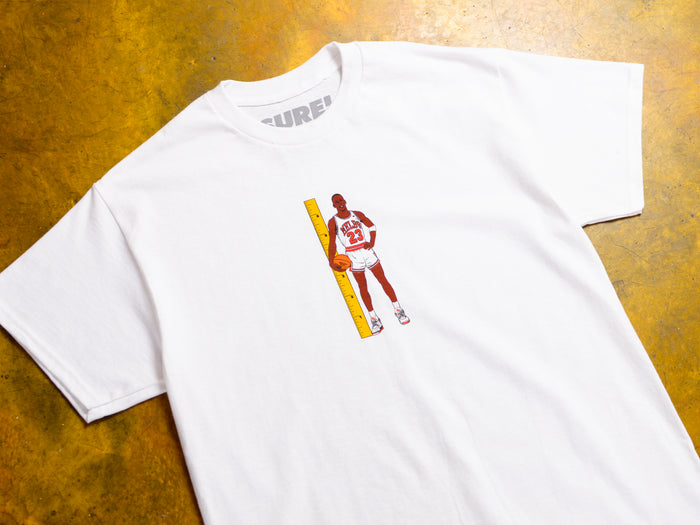 Standee 23 T-Shirt - White