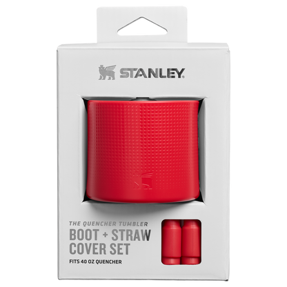Chili Red / Fits 40-ounce Quencher