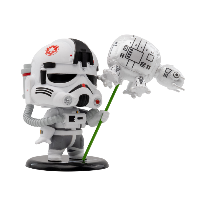 Star Wars Balloon Cosbi Bobble-Head Collection 1Pc Blind Box