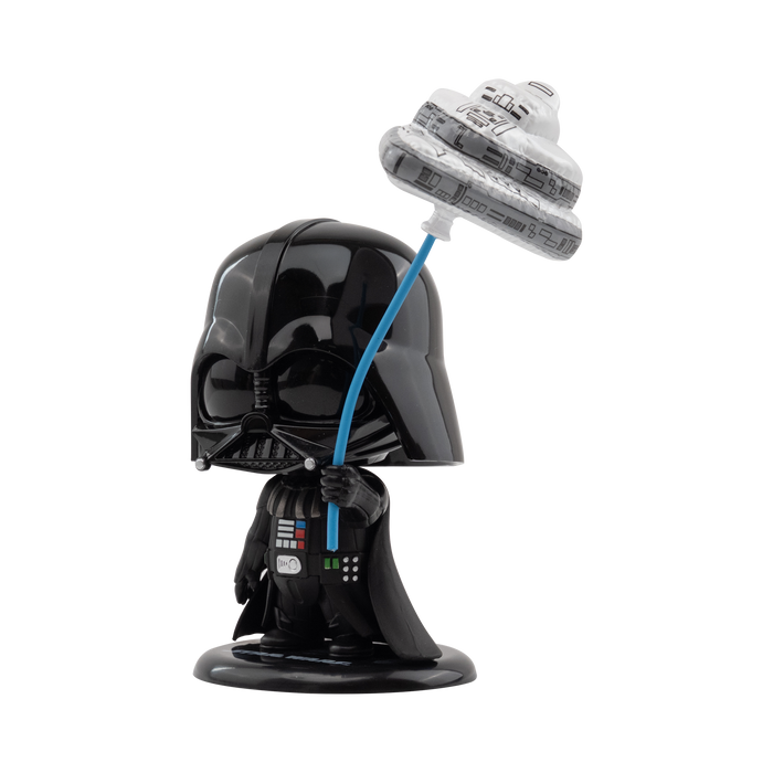 Star Wars Balloon Cosbi Bobble-Head Collection 1Pc Blind Box