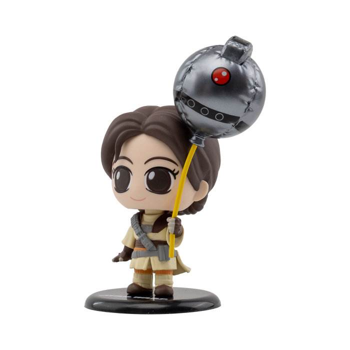 Star Wars Balloon Cosbi Bobble-Head Collection 1Pc Blind Box