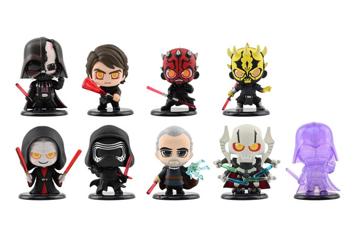 Star Wars Dark Side Bobblehead 1Pc Blind Box