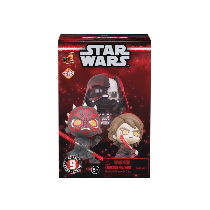 Star Wars Dark Side Bobblehead 1Pc Blind Box
