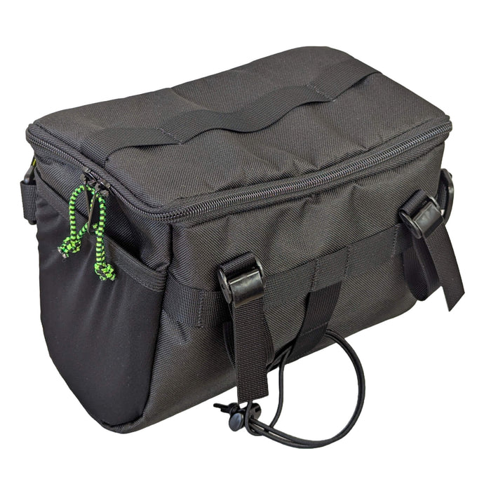 Secret Stash Black Stashquatch side view