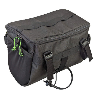 Secret Stash Black Stashquatch side view