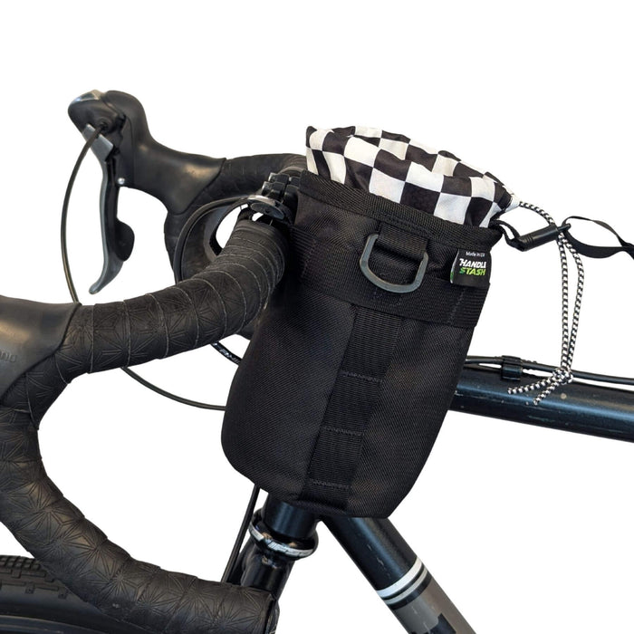 Stem Bag - Black & Two-Tone