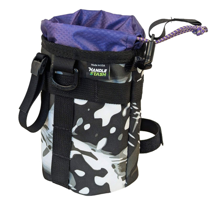 Stem Bag - Cheshire Camo Limited Editions