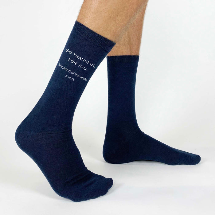 Medium / Navy
