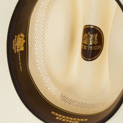 Stetson Lobo 10X Straw Cowboy Hat