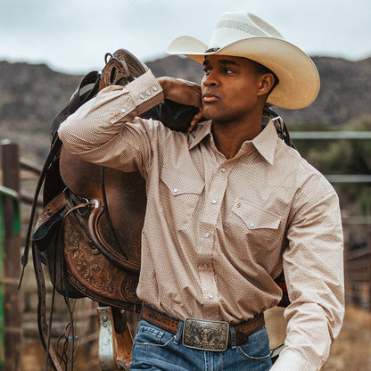 Stetson Lobo 10X Straw Cowboy Hat