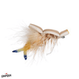 Strong Arm Floating Crab Umpqua Blue Crab / 2 Flies Rivers and Glen Trading Co