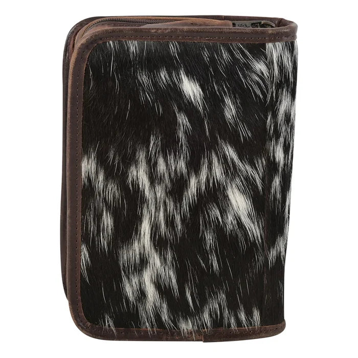 STS Ranchwear Cowhide Kellie Jewelry Case