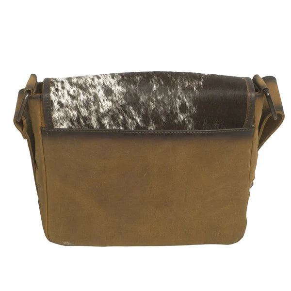 STS Ranchwear Roswell Cowhide Della Crossbody Bag