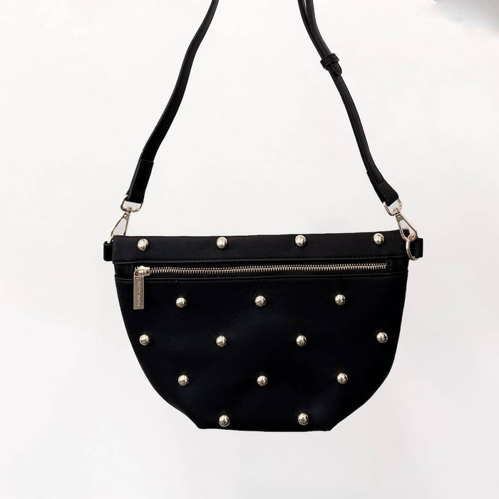 Studded Westlyn Black