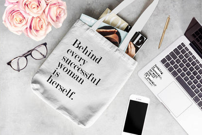 Successful Woman Tote
