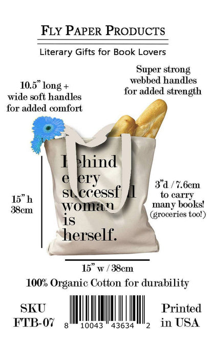 Successful Woman Tote