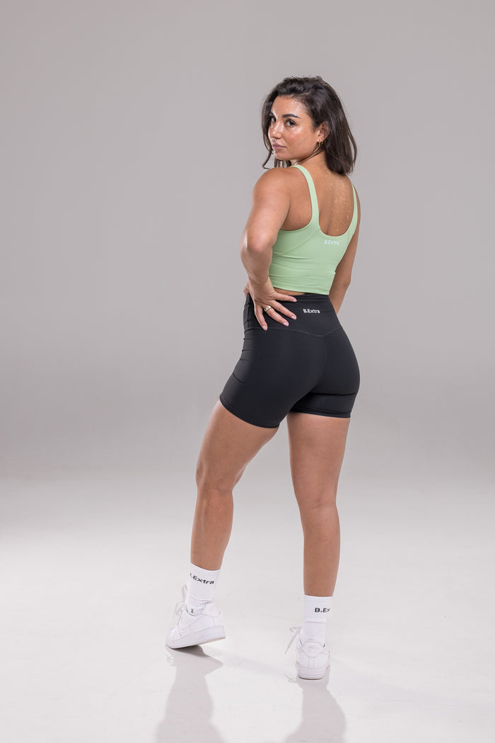 Summer Top  - Active Green