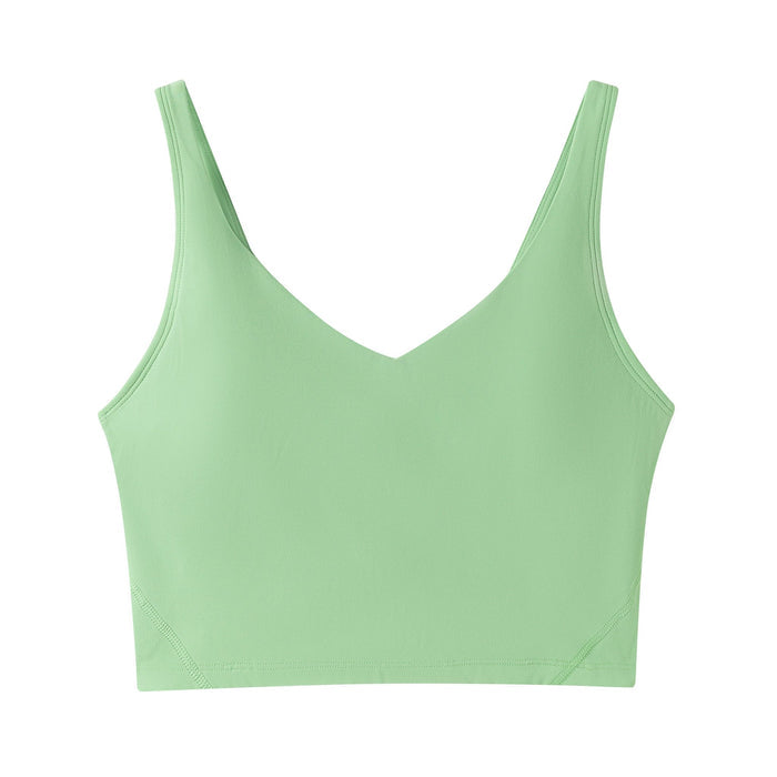 Summer Top  - Active Green