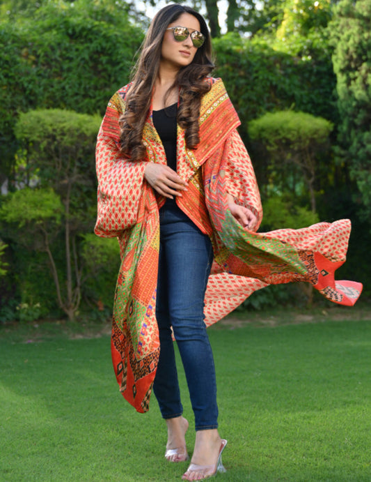 Long Cape