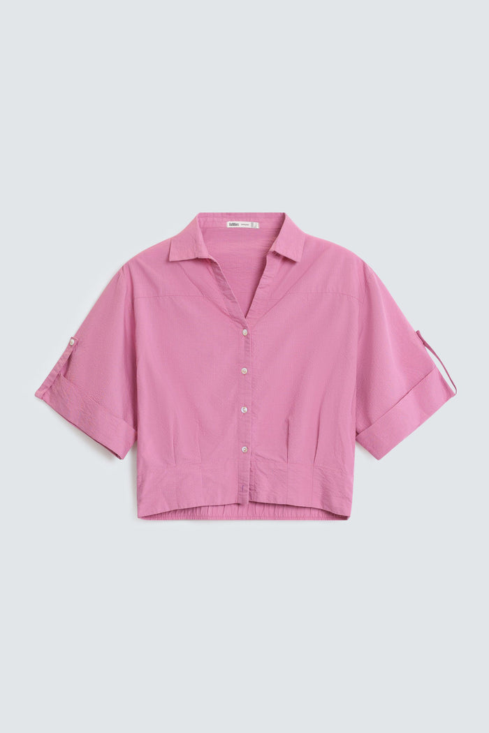 Tea Pink / XS / SS-26