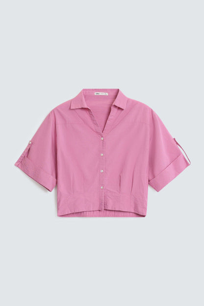 Tea Pink / XS / SS-26