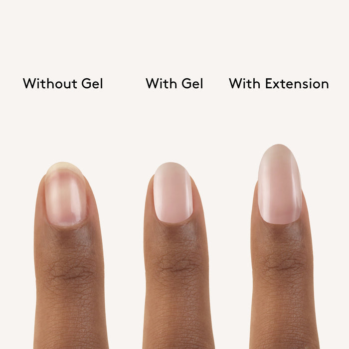 Super Pigment Builder Gel Polish - Rose Petal