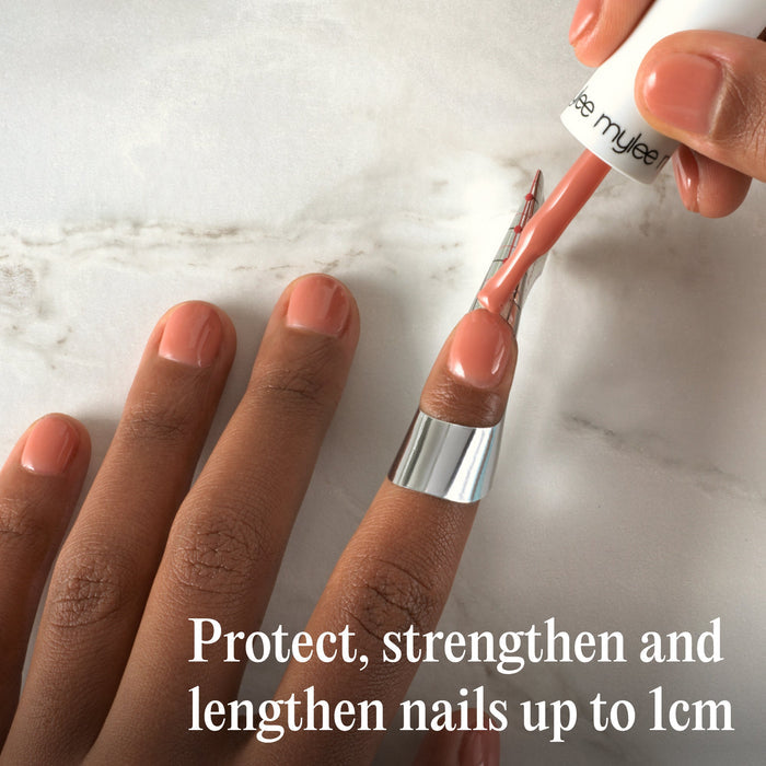 Super Pigment Builder Gel Polish - Soft Coral