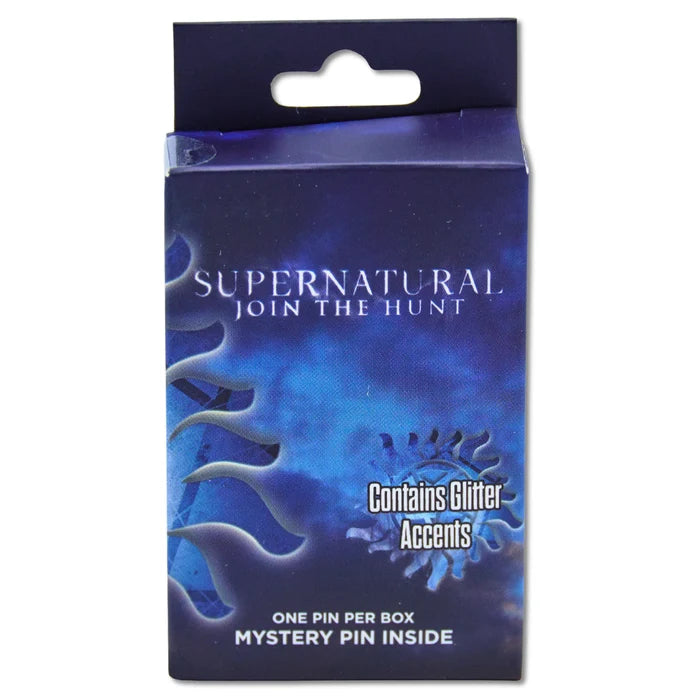 Supernatural - Enamel Pin Blind Box