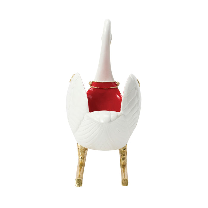Swan Sleigh