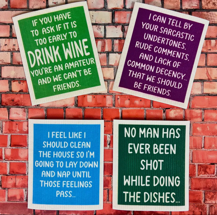 Swedish Dishcloth