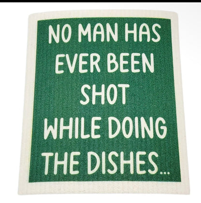 Swedish Dishcloth