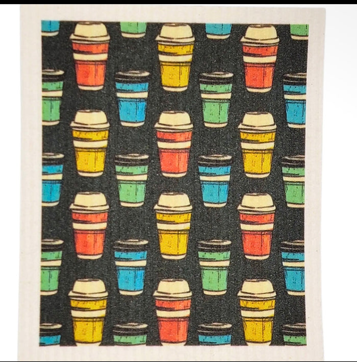 Swedish Dishcloth