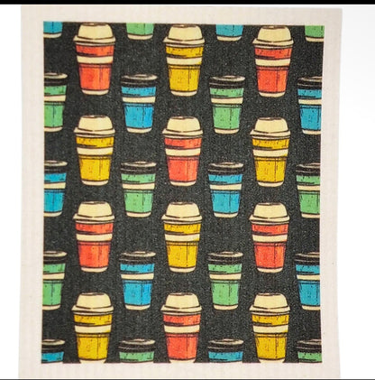 Swedish Dishcloth