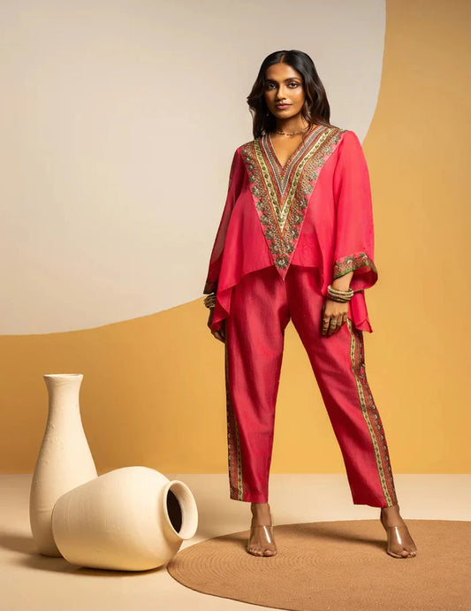 Taarani Co-ord Set