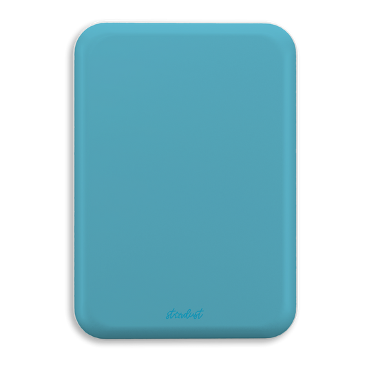 Teal MagSafe Power Bank