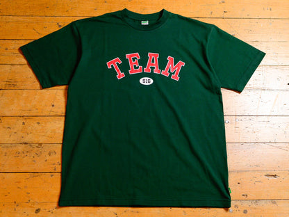 Team 916 T-Shirt - Dark Forest