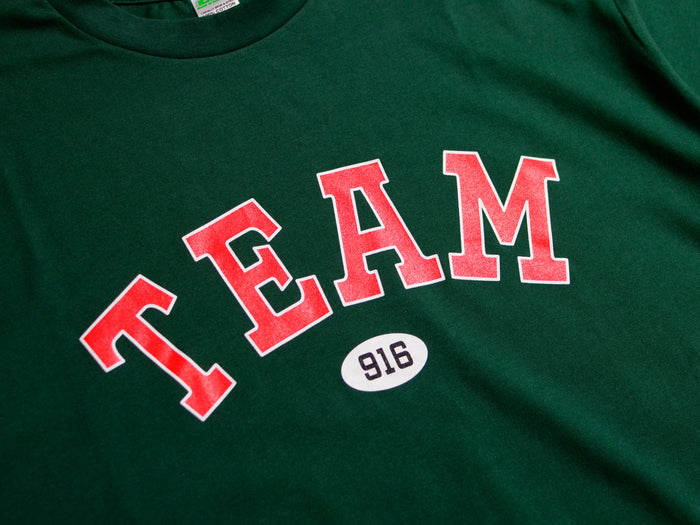 Team 916 T-Shirt - Dark Forest