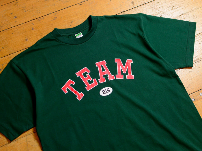 Team 916 T-Shirt - Dark Forest