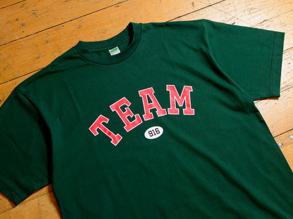 Team 916 T-Shirt - Dark Forest