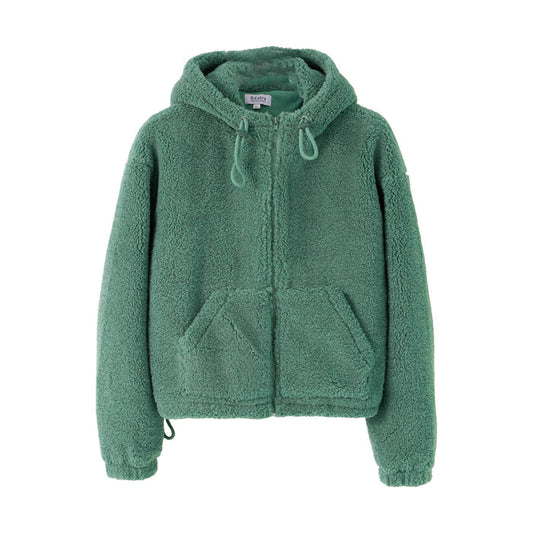 Teddy Jacket - Green