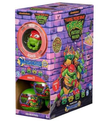 Teenage Mutant Ninja Turtles Mash'ems - Mayhem Mashems Series 1 1Pc Blind Capsule