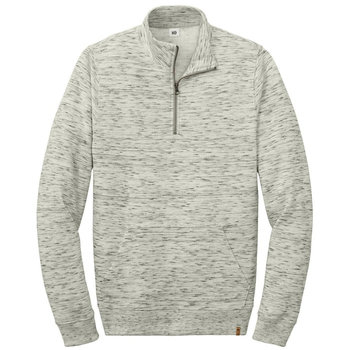 tentree Space Dye Fleece 1/4-Zip