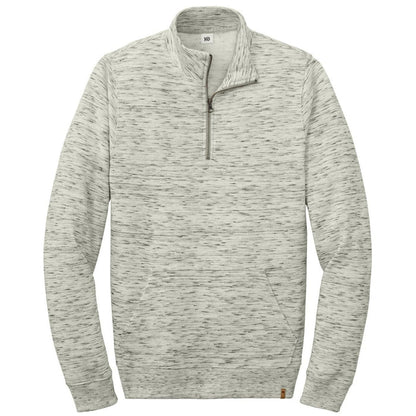 tentree Space Dye Fleece 1/4-Zip