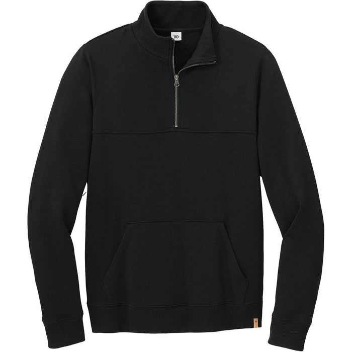 tentree Space Dye Fleece 1/4-Zip